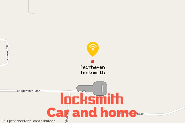 locksmith in fairhaven mn