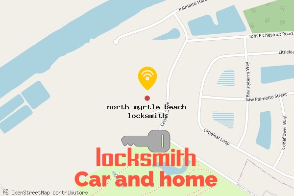 locksmith in north myrtle beach