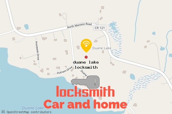 locksmith in duane lake