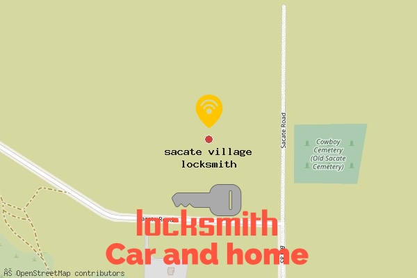 locksmith in sacate village