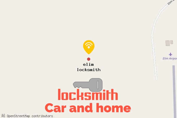 locksmith in elim ak