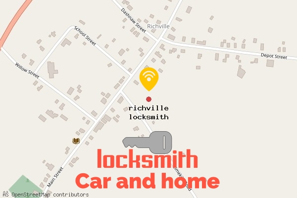 locksmith in richville ny
