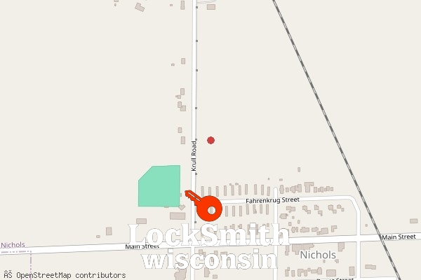 locksmith in nichols wi