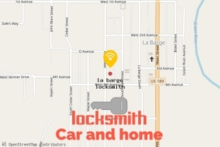 locksmith inla barge - locksmith in la barge