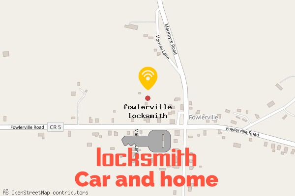 locksmith in fowlerville ny