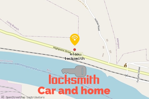 locksmith in elco
