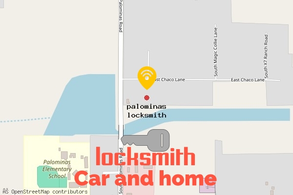 locksmith in palominas