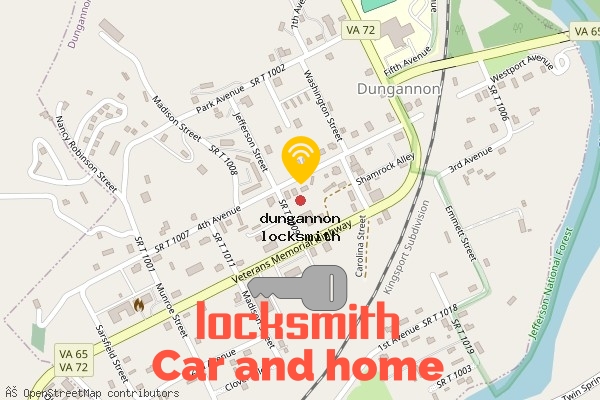locksmith in dungannon