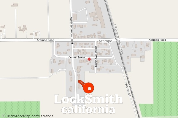 locksmith in acampo