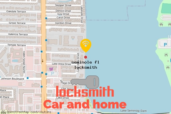 locksmith in seminole fl