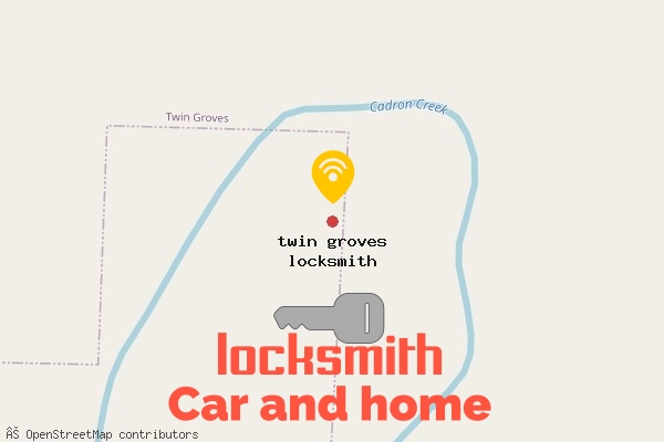 locksmith in twin groves