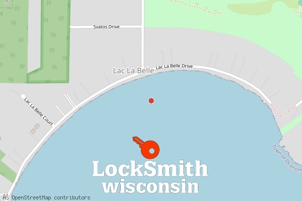 locksmith in lac la belle