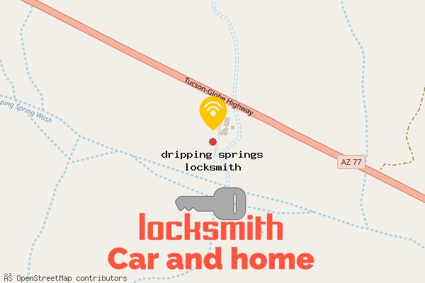 locksmith in dripping springs az