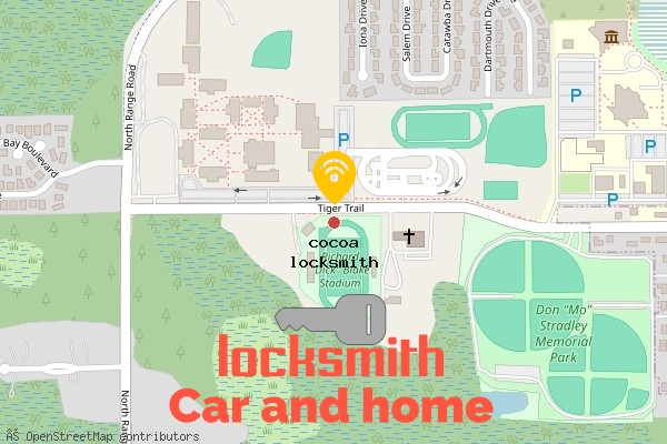 locksmith in cocoa