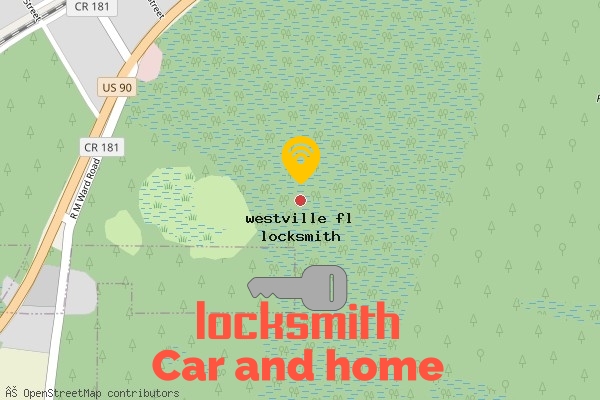 locksmith in westville fl