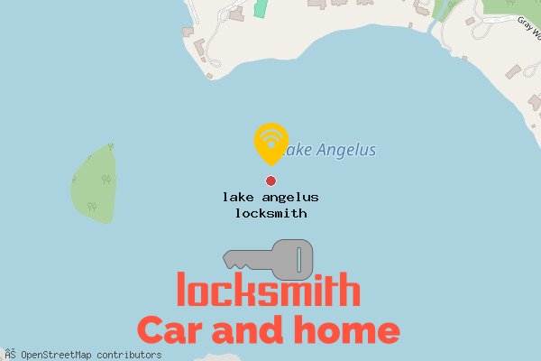 locksmith in lake angelus