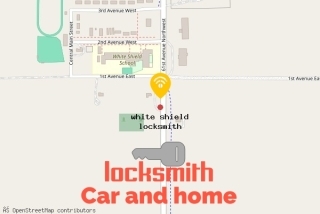 locksmith inwhite shield - locksmith in white shield
