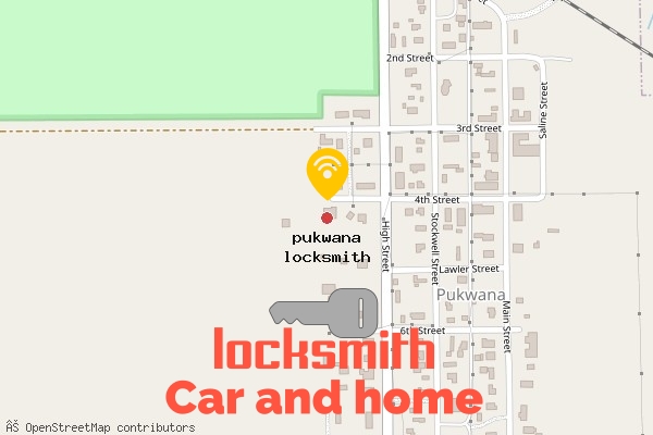 locksmith in pukwana
