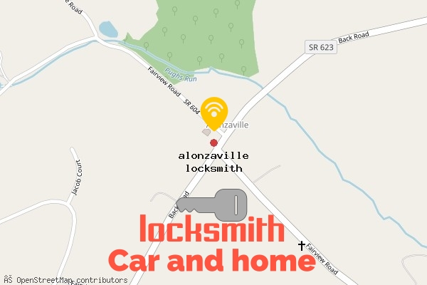 locksmith in alonzaville