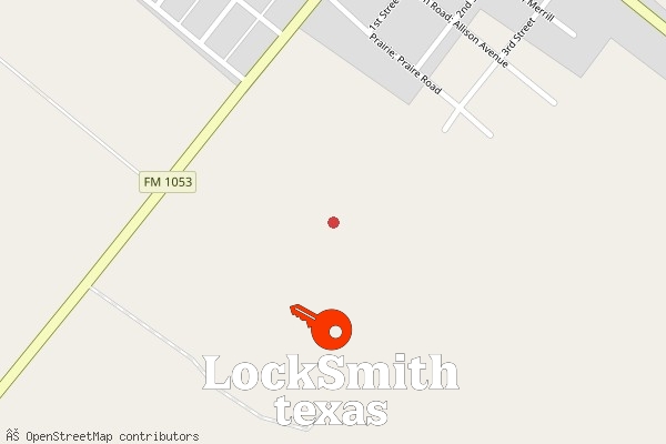 locksmith in imperial tx