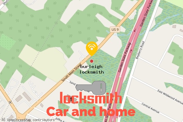 locksmith in burleigh