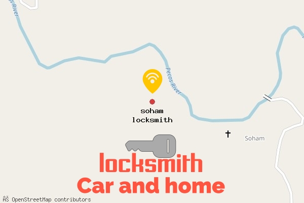 locksmith in soham