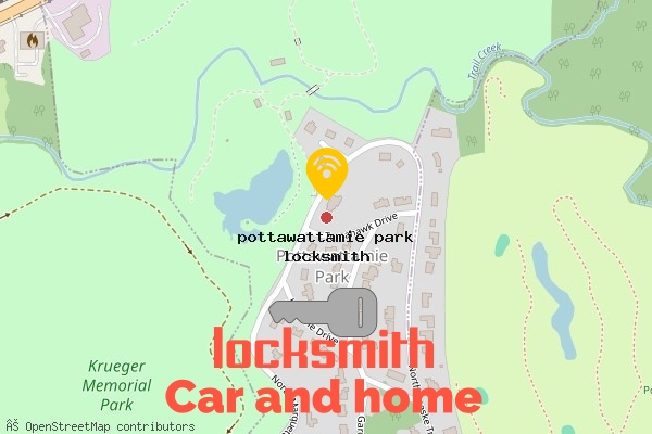 locksmith in pottawattamie park