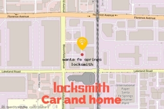 locksmith insanta fe springs - locksmith in santa fe springs