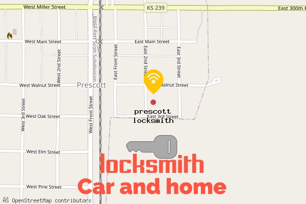 locksmith in prescott ks
