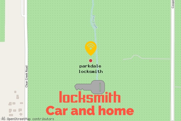 locksmith in parkdale or