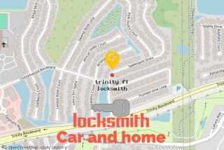locksmith intrinity - locksmith in trinity fl