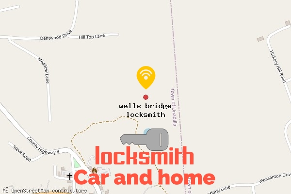 locksmith in wells bridge