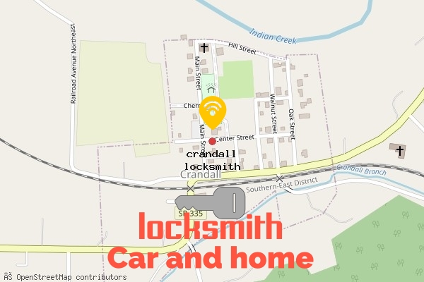 locksmith in crandall in