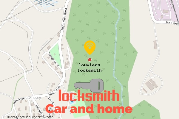 locksmith in louviers
