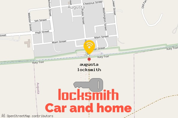 locksmith in augusta mo