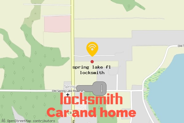 locksmith in spring lake fl