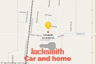 locksmith inlenapah - locksmith in lenapah