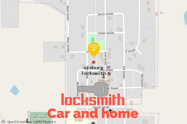 locksmith in olsburg