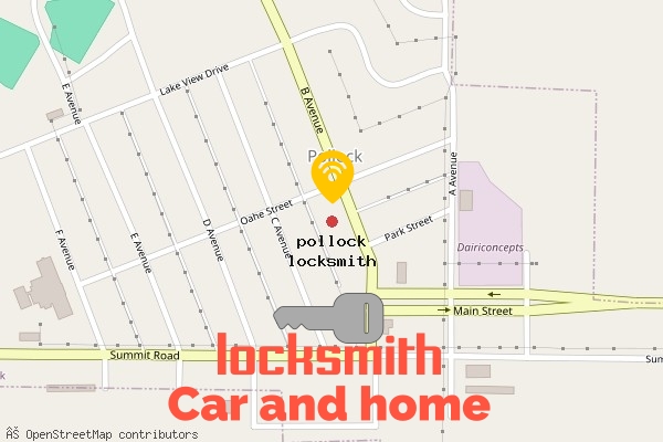 locksmith in pollock sd