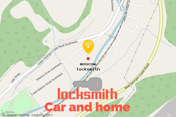 locksmith in moscow md