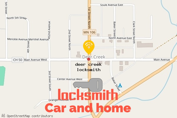 locksmith in deer creek mn