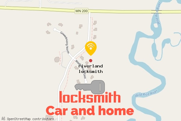 locksmith in riverland