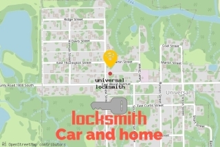 locksmith inuniversal - locksmith in universal