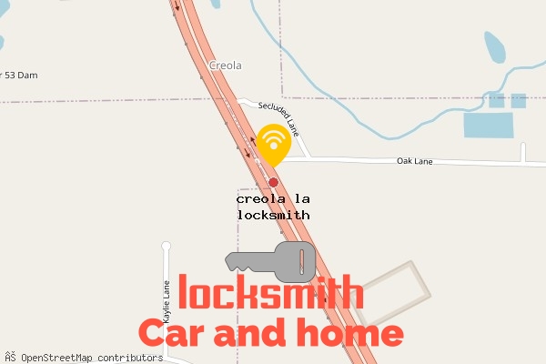 locksmith in creola la