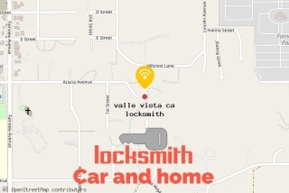 locksmith invalle vista - locksmith in valle vista ca