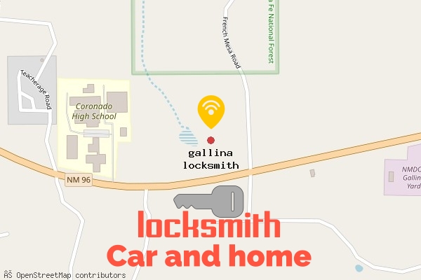 locksmith in gallina