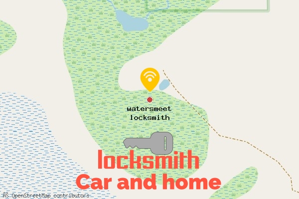 locksmith in watersmeet
