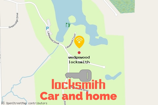 locksmith in wedgewood