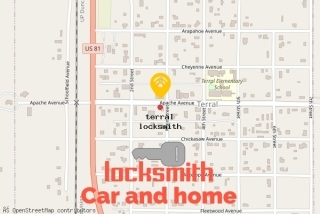 locksmith interral - locksmith in terral