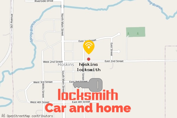 locksmith in hoskins